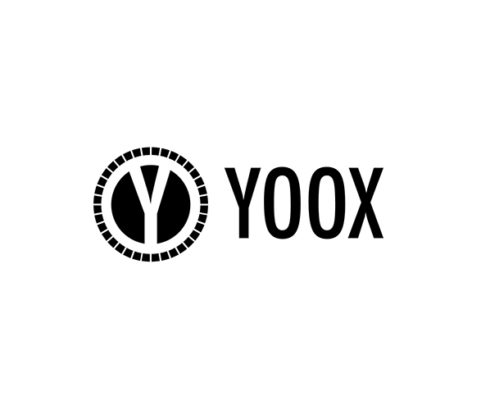 YG logo nero