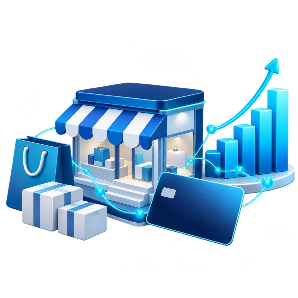 E-commerce e crescita delle vendite