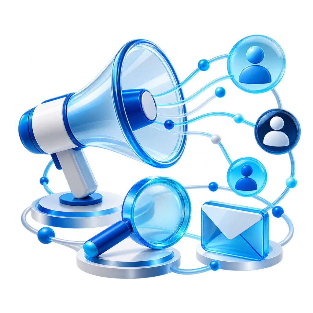 Strategia di marketing digitale e connessione con il pubblico